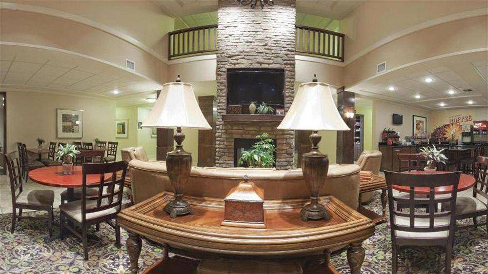Staybridge Suites Mcallen By Ihg Εξωτερικό φωτογραφία