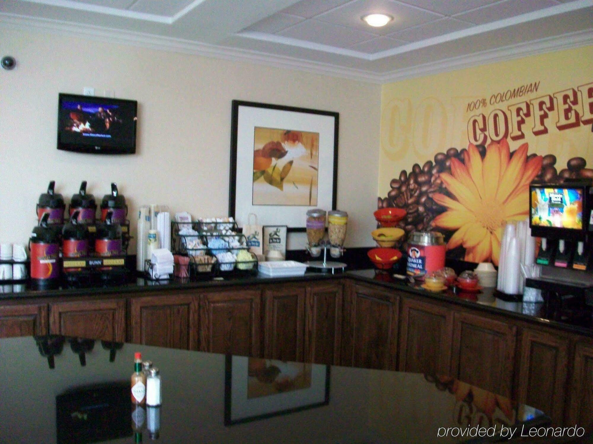 Staybridge Suites Mcallen By Ihg Εστιατόριο φωτογραφία