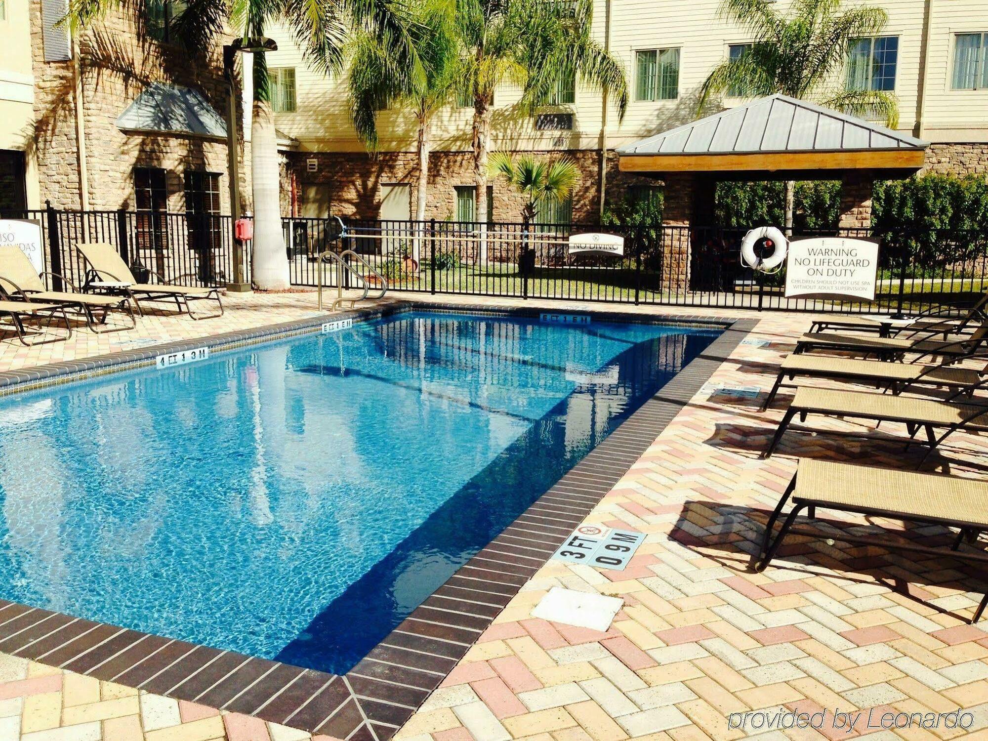 Staybridge Suites Mcallen By Ihg Εξωτερικό φωτογραφία