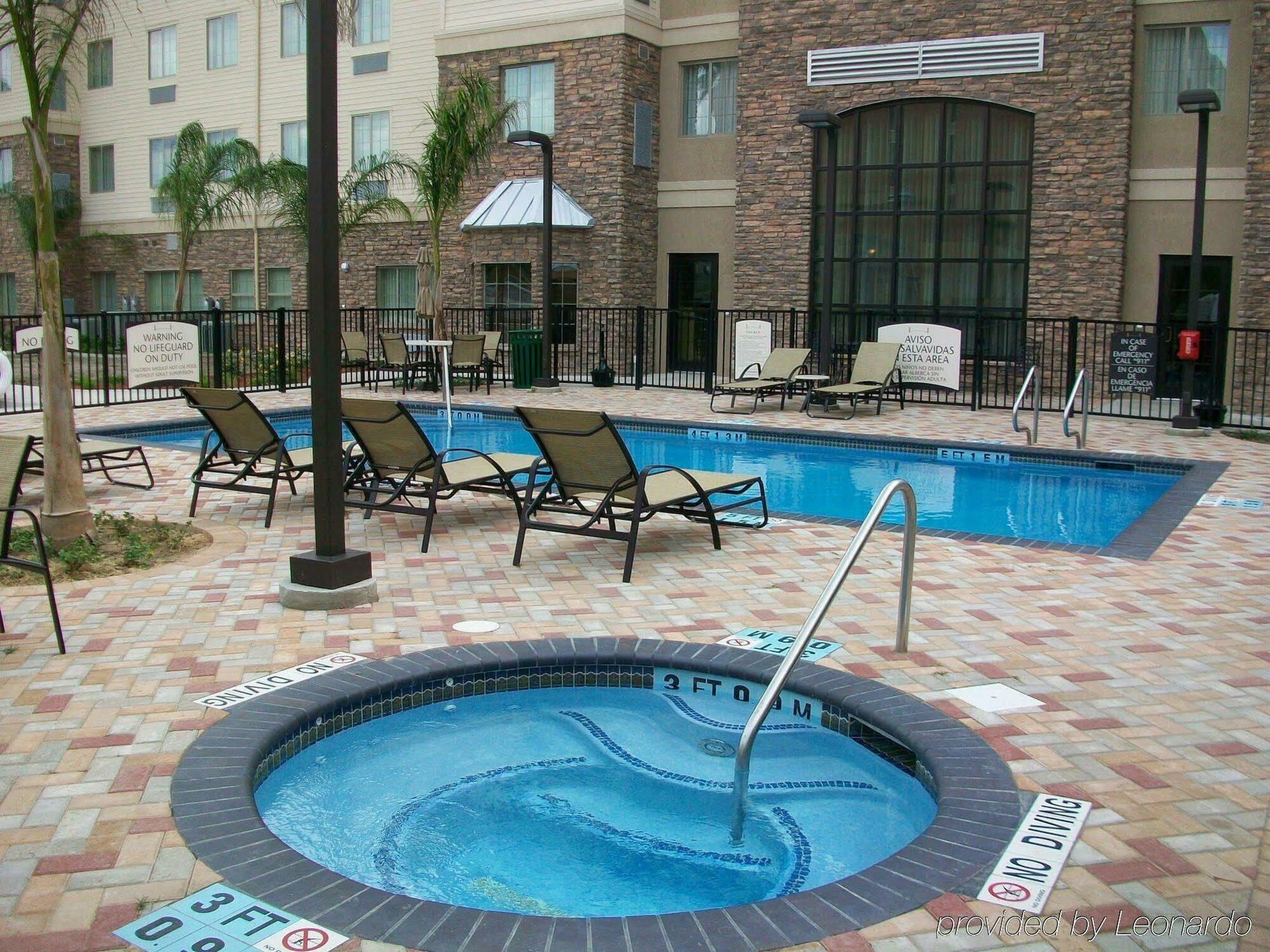 Staybridge Suites Mcallen By Ihg Εξωτερικό φωτογραφία