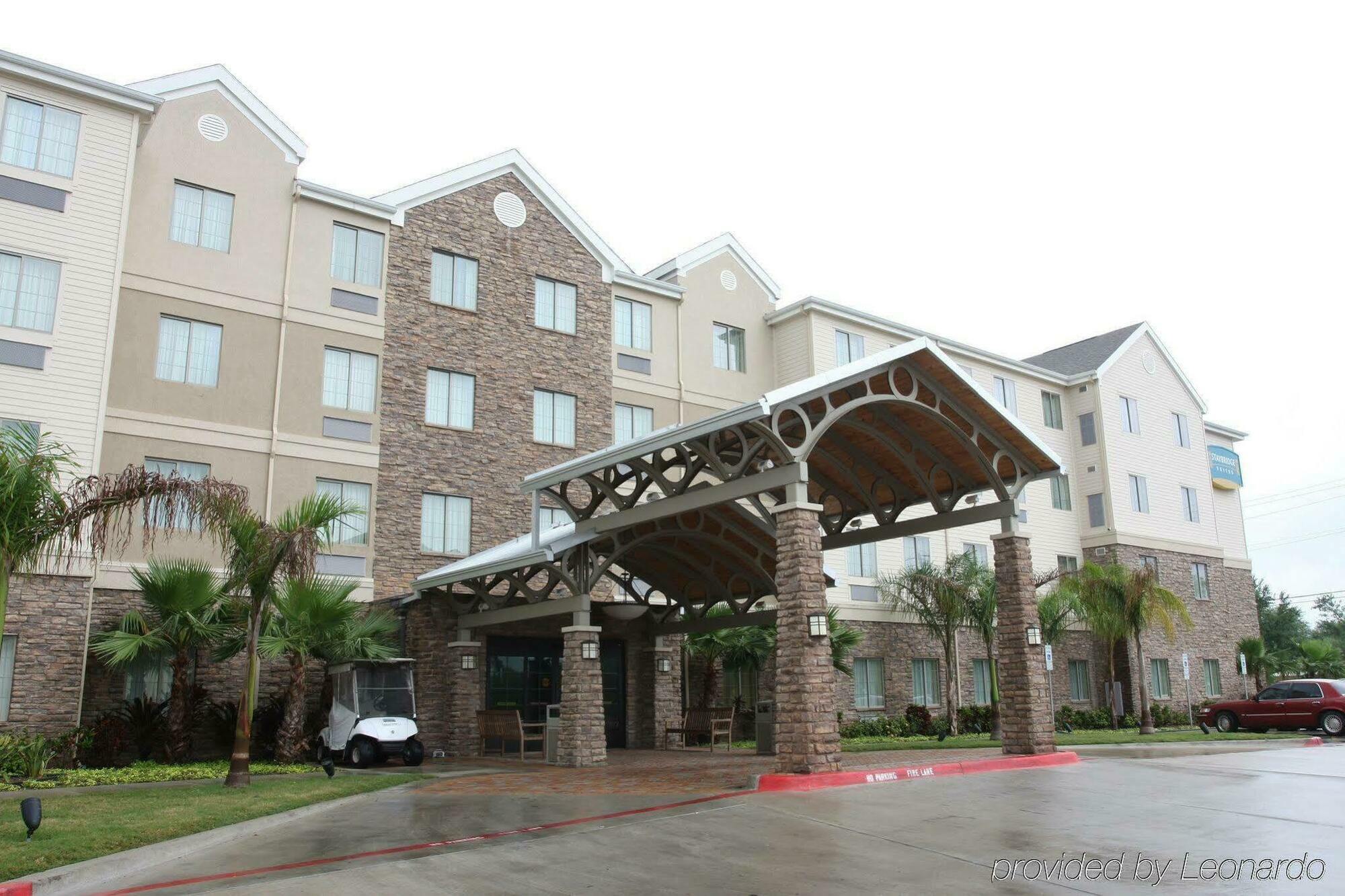 Staybridge Suites Mcallen By Ihg Εξωτερικό φωτογραφία