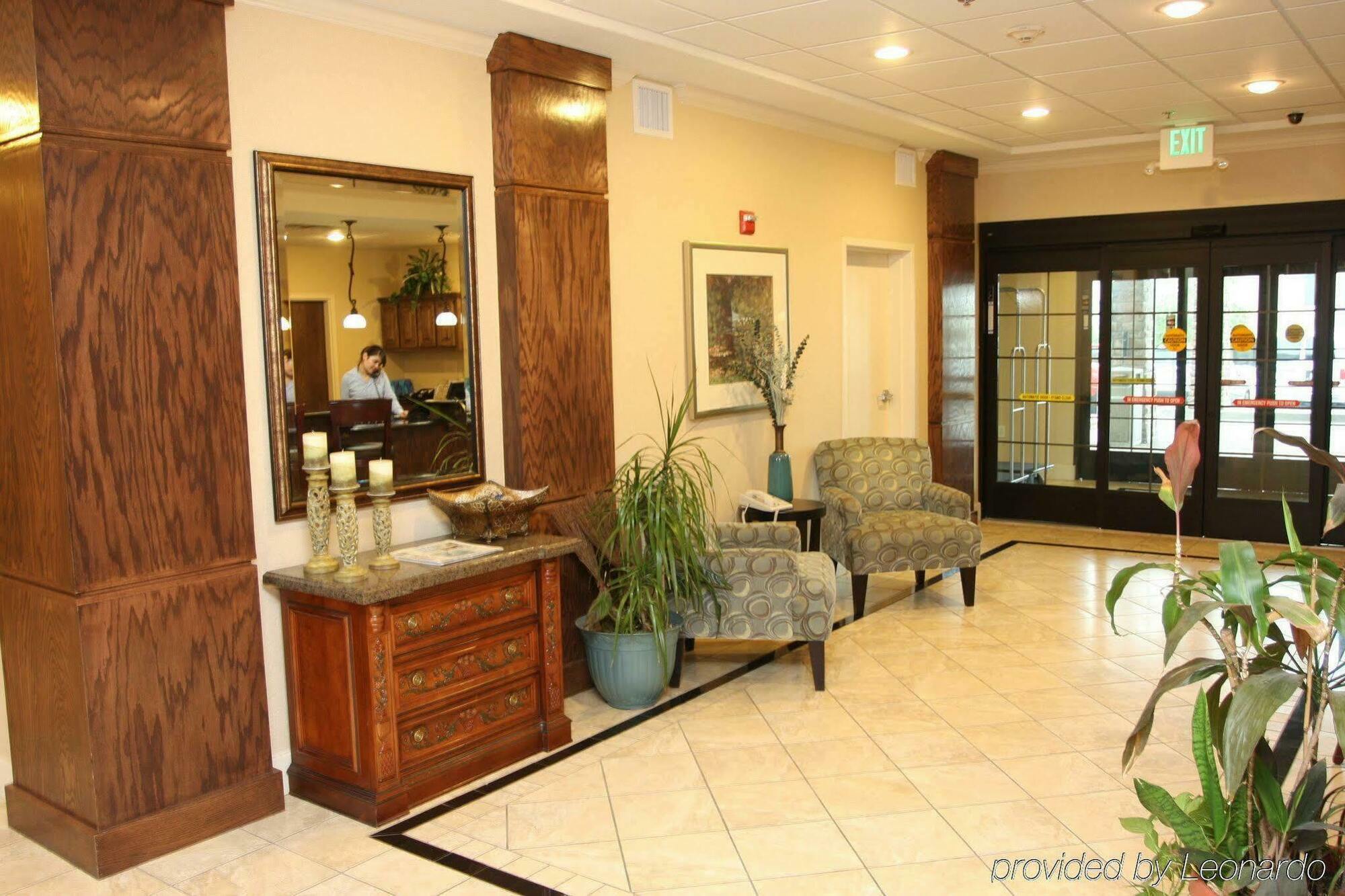 Staybridge Suites Mcallen By Ihg Εσωτερικό φωτογραφία