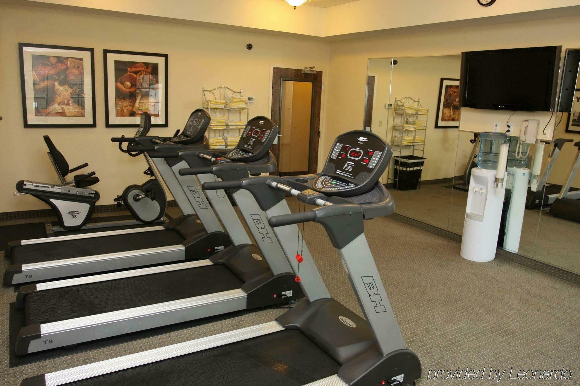 Staybridge Suites Mcallen By Ihg Εξωτερικό φωτογραφία