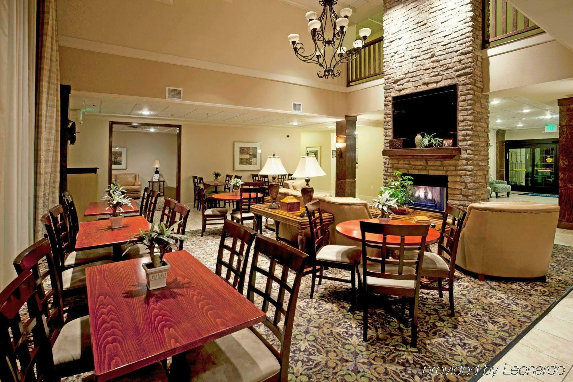 Staybridge Suites Mcallen By Ihg Εστιατόριο φωτογραφία
