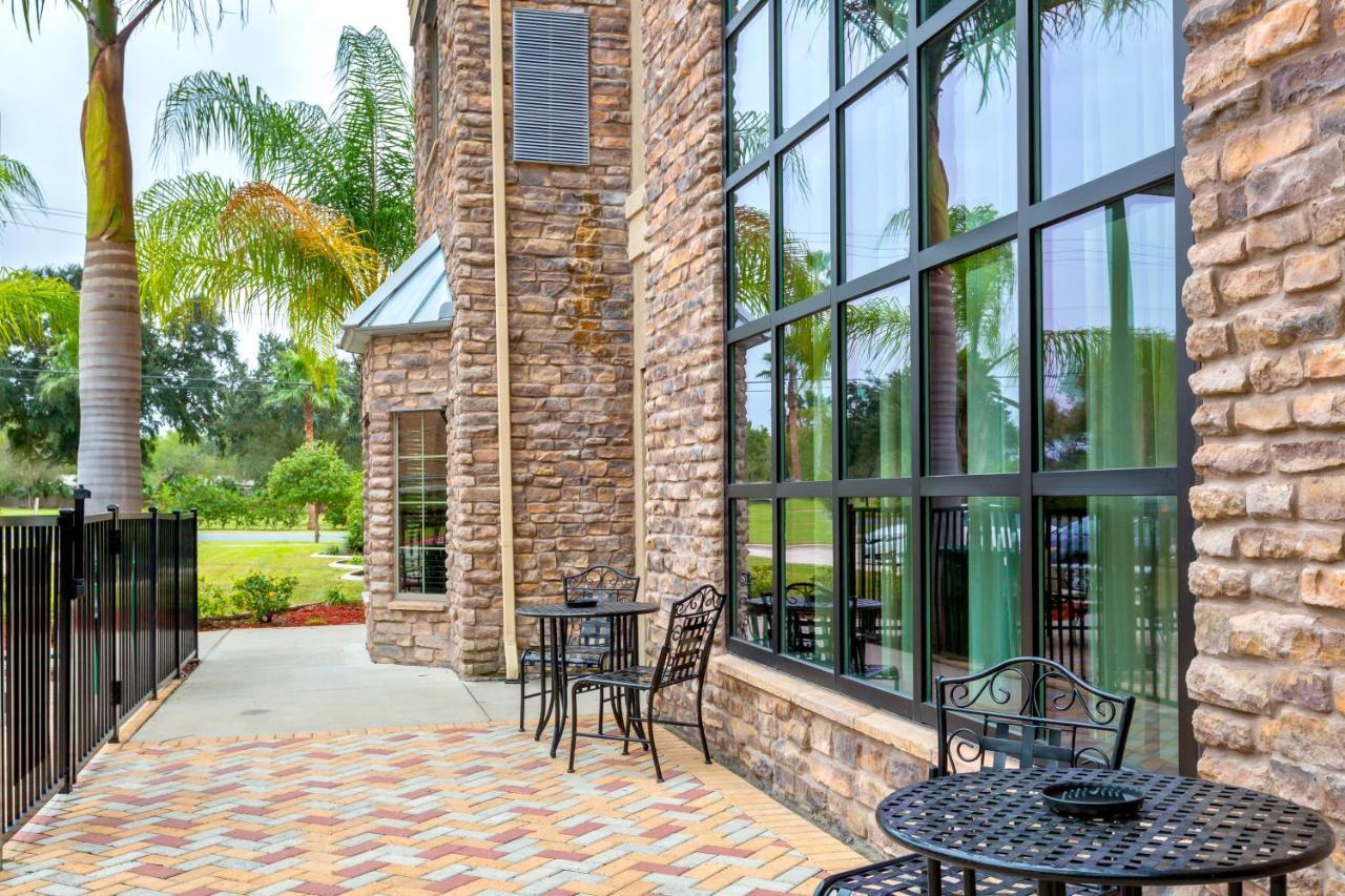 Staybridge Suites Mcallen By Ihg Εξωτερικό φωτογραφία
