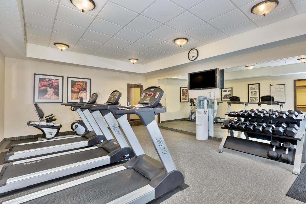 Staybridge Suites Mcallen By Ihg Εξωτερικό φωτογραφία