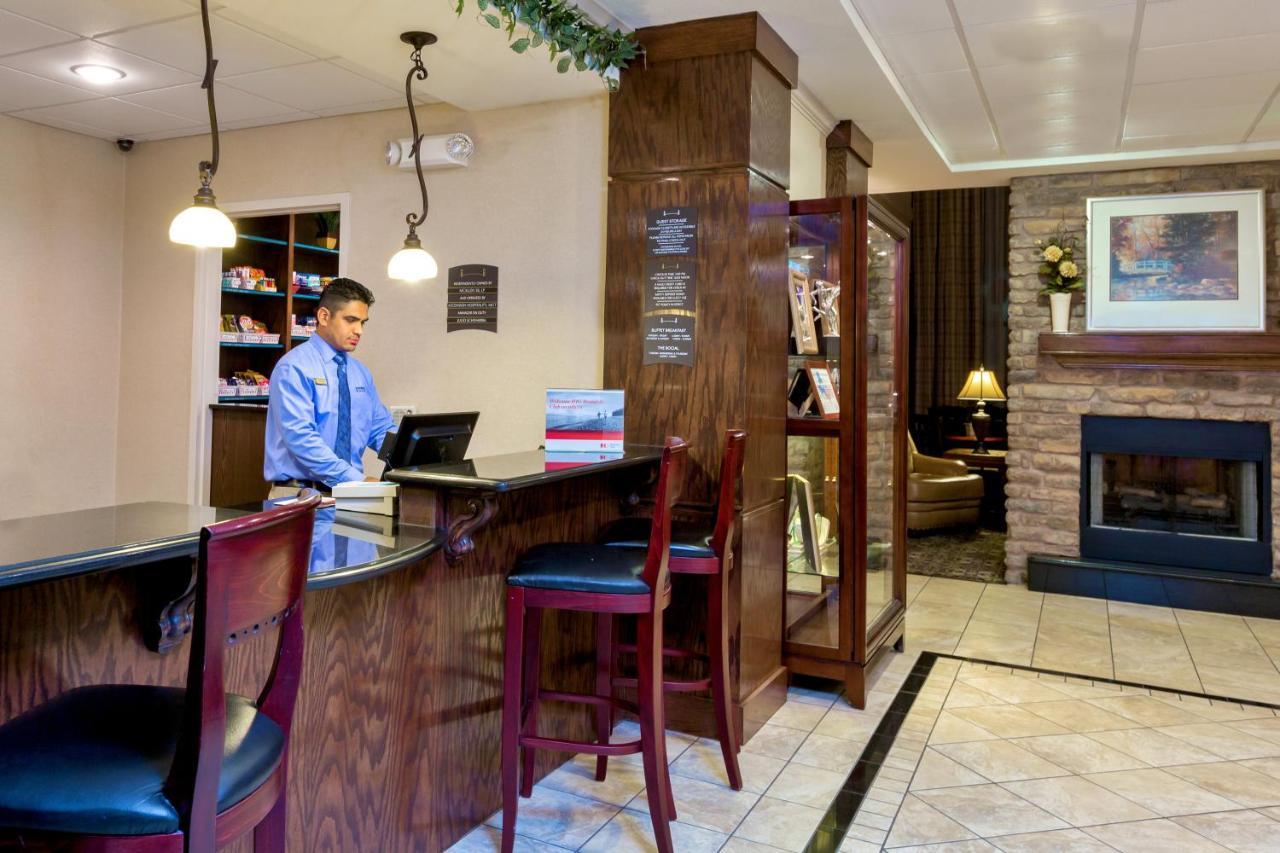 Staybridge Suites Mcallen By Ihg Εξωτερικό φωτογραφία