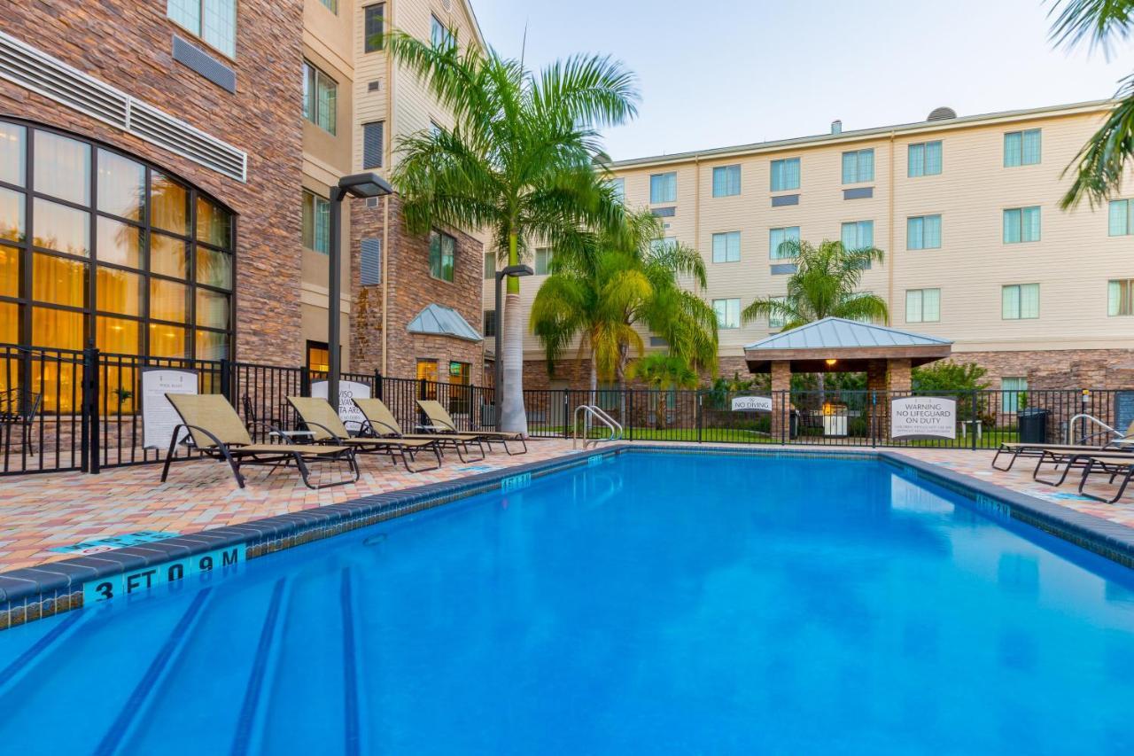 Staybridge Suites Mcallen By Ihg Εξωτερικό φωτογραφία