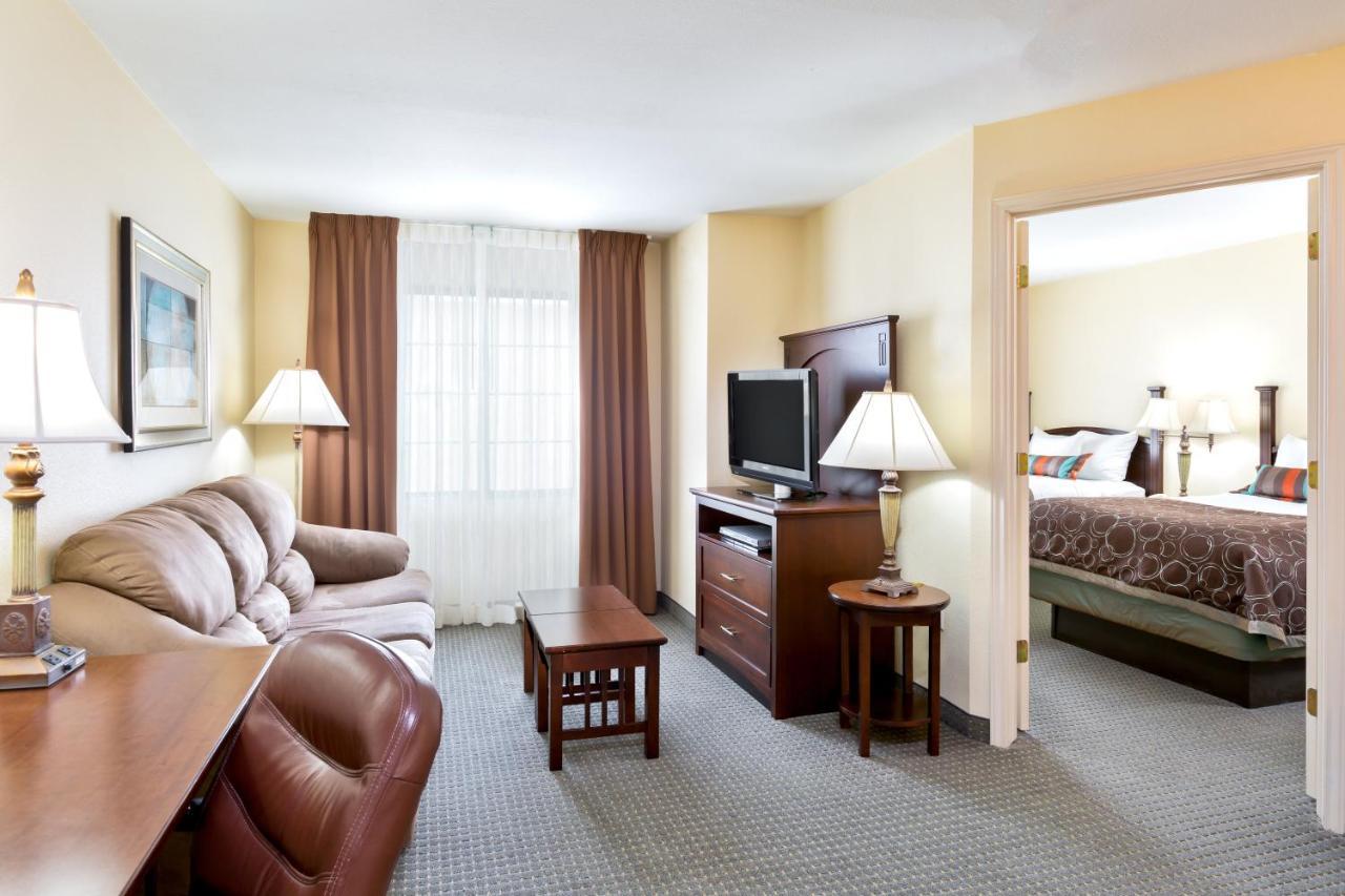 Staybridge Suites Mcallen By Ihg Εξωτερικό φωτογραφία