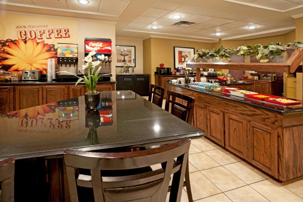 Staybridge Suites Mcallen By Ihg Εξωτερικό φωτογραφία