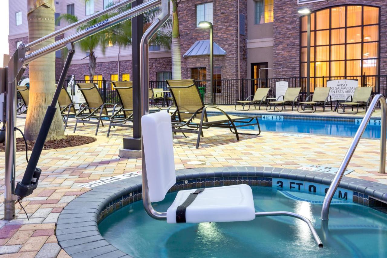 Staybridge Suites Mcallen By Ihg Εξωτερικό φωτογραφία