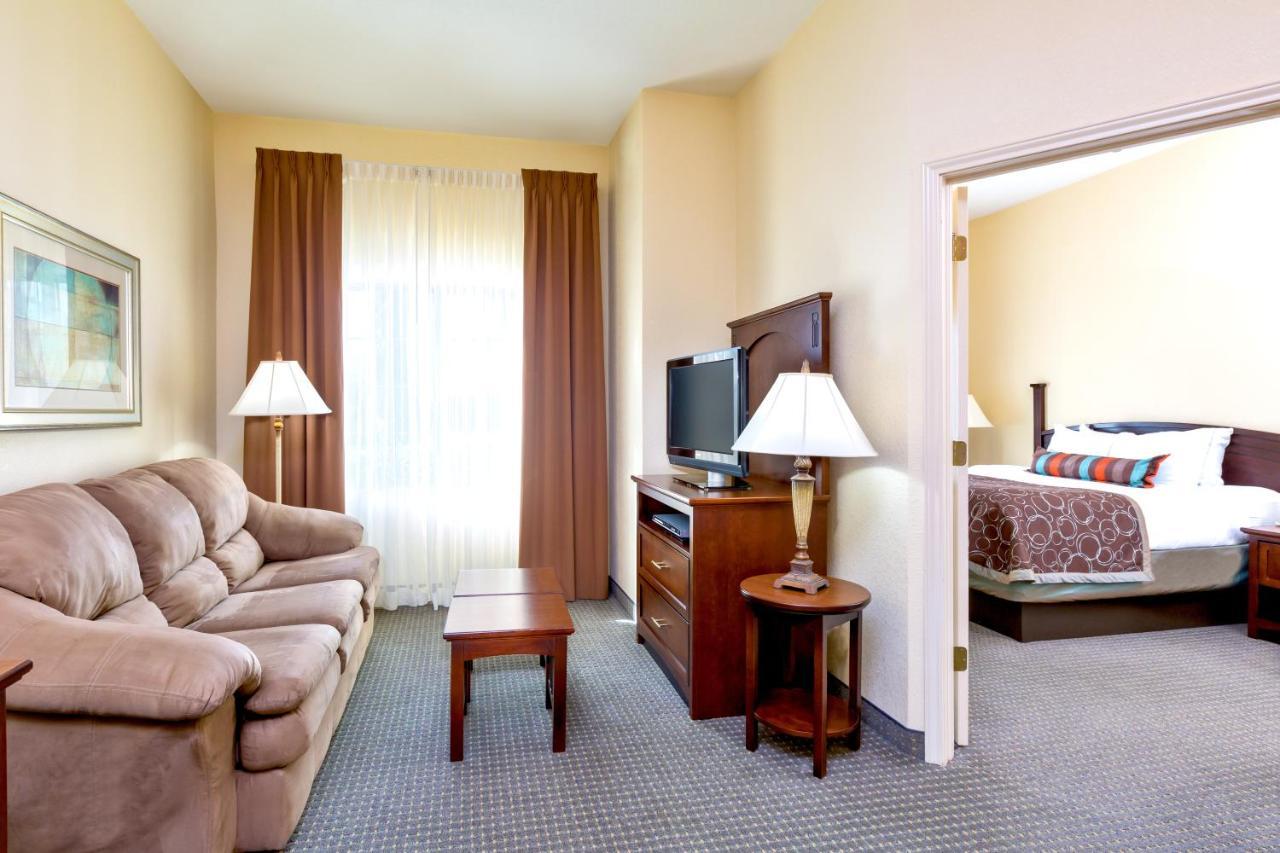 Staybridge Suites Mcallen By Ihg Εξωτερικό φωτογραφία