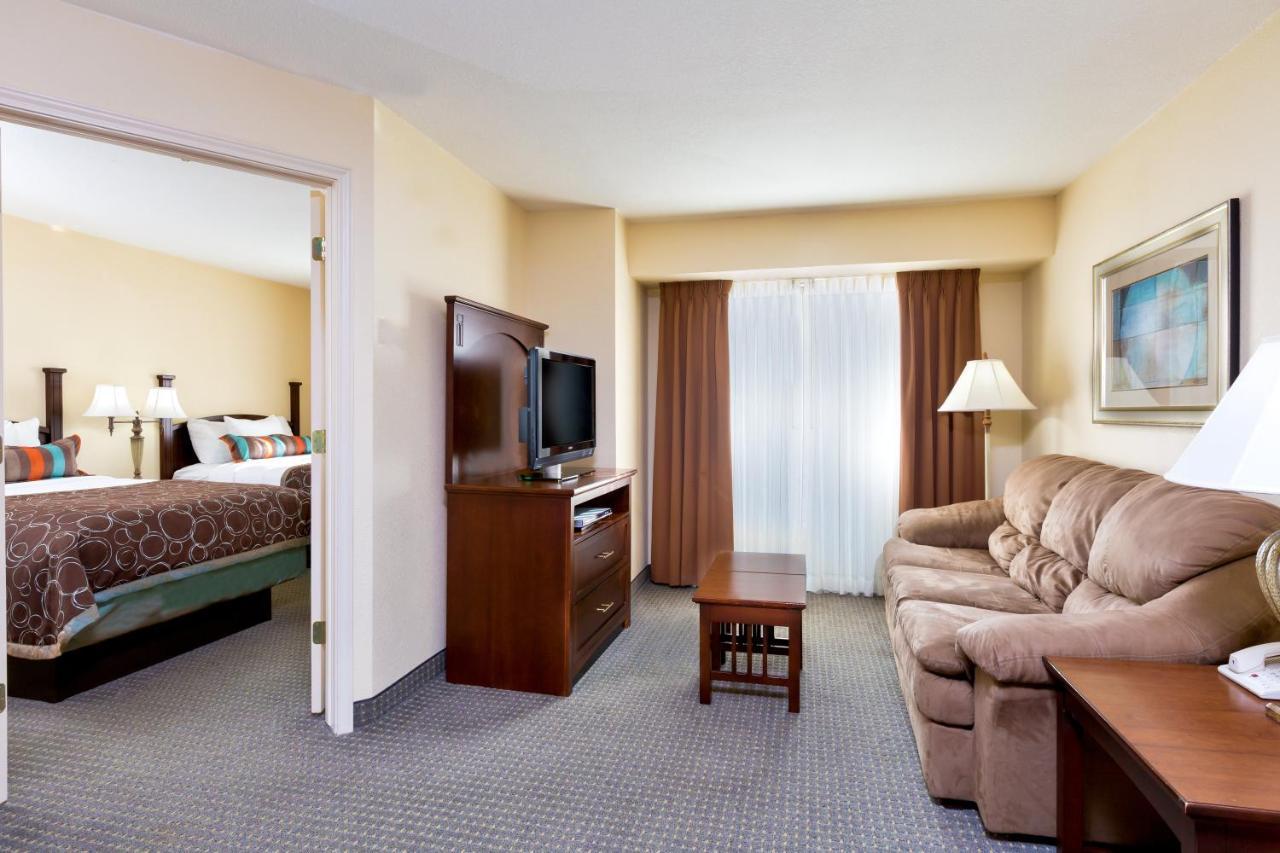 Staybridge Suites Mcallen By Ihg Εξωτερικό φωτογραφία