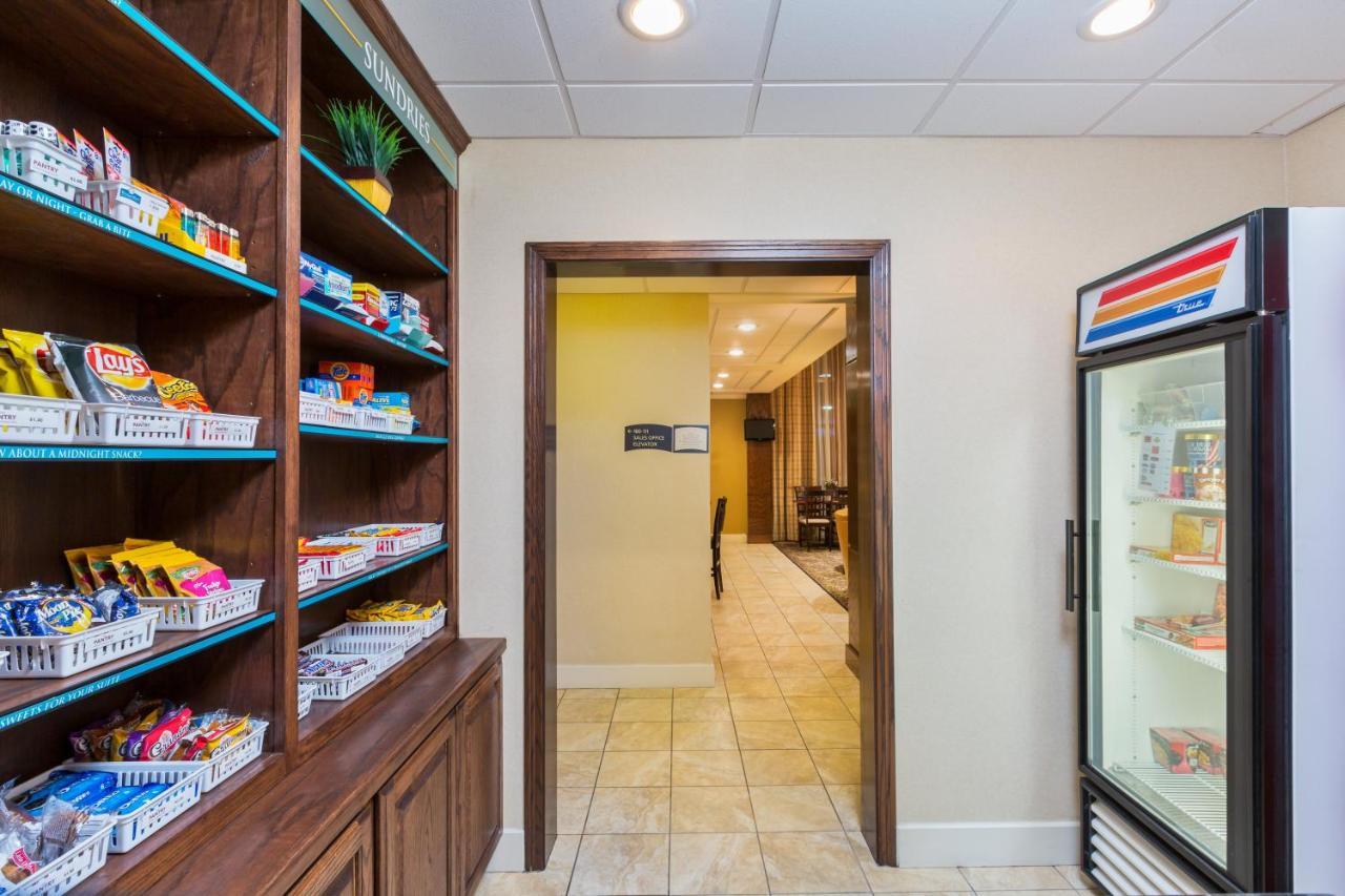 Staybridge Suites Mcallen By Ihg Εξωτερικό φωτογραφία
